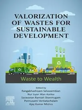 Selvasembian / Wan Azelee / Saravanan |  Valorization of Wastes for Sustainable Development | eBook | Sack Fachmedien