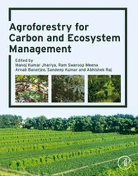 Jhariya / Meena / Banerjee | Agroforestry for Carbon and Ecosystem Management | E-Book | sack.de