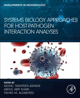Ashraf / Khan / Aldakheel | Systems Biology Approaches for Host-Pathogen Interaction Analysis | Buch | 978-0-323-95890-5 | sack.de