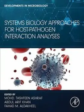 Ashraf / Khan / Aldakheel |  Systems Biology Approaches for Host-Pathogen Interaction Analysis | eBook | Sack Fachmedien