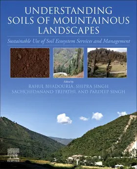 Singh / Bhadouria / Tripathi |  Understanding Soils of Mountainous Landscapes | Buch |  Sack Fachmedien