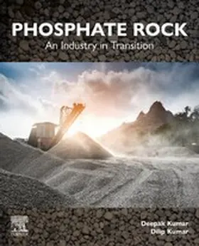 Kumar |  Phosphate Rock | eBook | Sack Fachmedien
