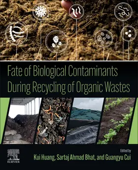 Cui / Huang / Bhat |  Fate of Biological Contaminants During Recycling of Organic Wastes | Buch |  Sack Fachmedien