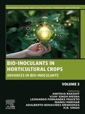 Rakshit / Meena / Fraceto |  Bio-inoculants in Horticultural Crops | eBook | Sack Fachmedien