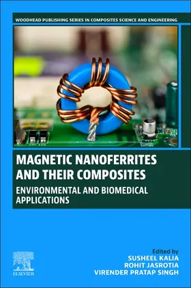 Kalia / Jasrotia / Pratap Singh | Magnetic Nanoferrites and their Composites | Buch | 978-0-323-96115-8 | sack.de