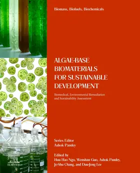 Ngo / Guo / Pandey |  Algae-Based Biomaterials for Sustainable Development | Buch |  Sack Fachmedien