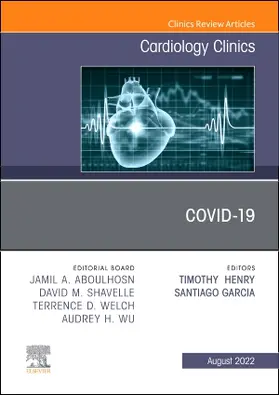 Henry / Garcia |  Covid-19, an Issue of Cardiology Clinics | Buch |  Sack Fachmedien