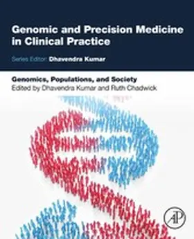 Kumar / Chadwick |  Genomics, Populations, and Society | eBook | Sack Fachmedien