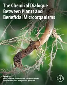 Sharma / Salwan / Moliszewska |  The Chemical Dialogue Between Plants and Beneficial Microorganisms | eBook | Sack Fachmedien