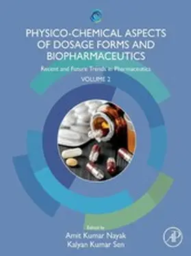 Nayak / Sen | Physico-Chemical Aspects of Dosage Forms and Biopharmaceutics | E-Book | sack.de