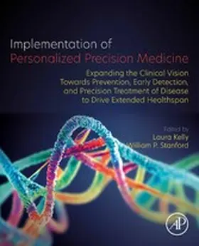 Kelly DAOM / Kelly |  Implementation of Personalized Precision Medicine | eBook | Sack Fachmedien