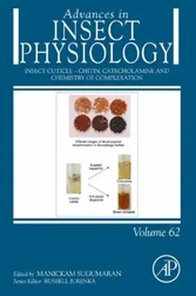Sugumaran |  Insect cuticle - Chitin, Catecholamine and Chemistry of Complexation | eBook | Sack Fachmedien
