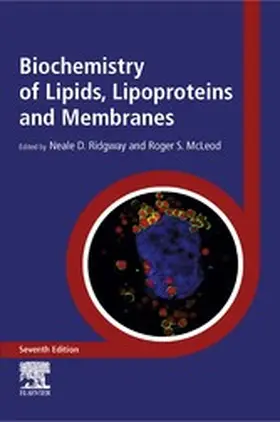 Ridgway / McLeod | Biochemistry of Lipids, Lipoproteins and Membranes | E-Book | sack.de