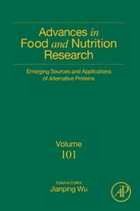 Wu |  Emerging Sources and Applications of Alternative Proteins | eBook | Sack Fachmedien