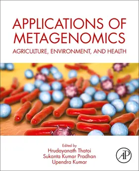 Thatoi / Pradhan / Kumar |  Applications of Metagenomics | Buch |  Sack Fachmedien