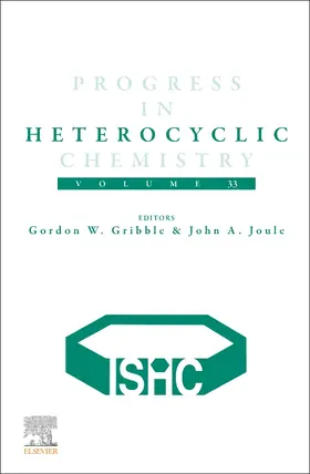 Gribble / Joule |  Progress in Heterocyclic Chemistry | Buch |  Sack Fachmedien