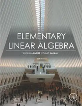 Andrilli / Hecker |  Elementary Linear Algebra | eBook | Sack Fachmedien