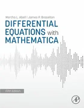 Abell / Braselton | Differential Equations with Mathematica | E-Book | sack.de