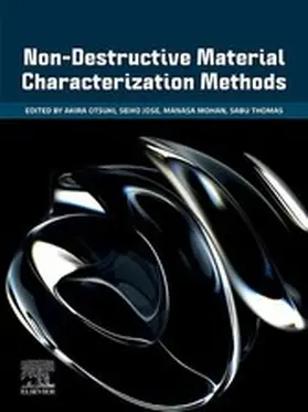 Otsuki / Jose / Mohan |  Non-Destructive Material Characterization Methods | eBook | Sack Fachmedien