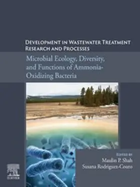 Shah / Rodriguez-Couto |  Development in Wastewater Treatment Research and Processes | eBook | Sack Fachmedien