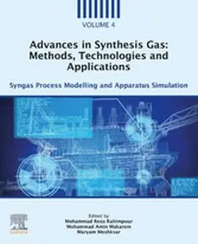 Rahimpour / Makarem / Meshksar | Advances in Synthesis Gas: Methods, Technologies and Applications | E-Book | sack.de