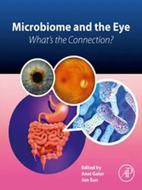 Galor MD / Galor / Sun | Microbiome and the Eye | E-Book | www2.sack.de