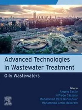 Basile / Cassano / Rahimpour | Advanced Technologies in Wastewater Treatment | E-Book | sack.de
