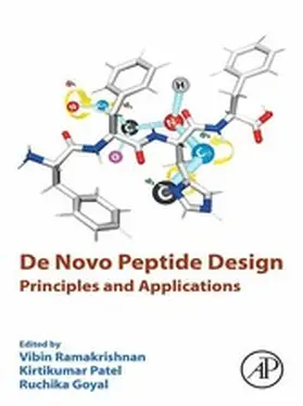 Ramakrishnan / Patel / Goyal |  De Novo Peptide Design | eBook | Sack Fachmedien