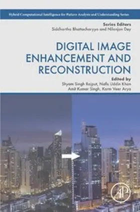 Rajput / Khan / Singh |  Digital Image Enhancement and Reconstruction | eBook | Sack Fachmedien