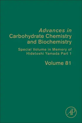 Special Volume in Memory of Hidetoshi Yamada Part 1 | Buch | 978-0-323-98588-8 | sack.de