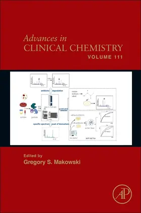 Makowski |  Advances in Clinical Chemistry | Buch |  Sack Fachmedien