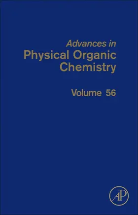  Advances in Physical Organic Chemistry | Buch |  Sack Fachmedien