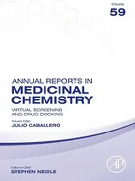 Caballero |  Virtual Screening and Drug Docking | eBook | Sack Fachmedien