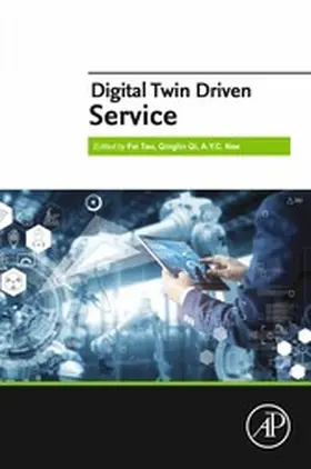 Tao / Qi / Nee | Digital Twin Driven Service | E-Book | www2.sack.de
