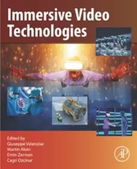 Valenzise / Alain / Zerman |  Immersive Video Technologies | eBook | Sack Fachmedien