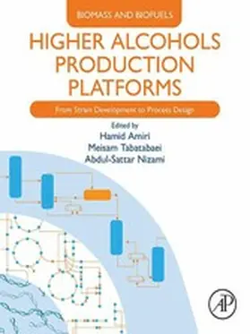 Amiri / Tabatabaei / Nizami |  Higher Alcohols Production Platforms | eBook | Sack Fachmedien