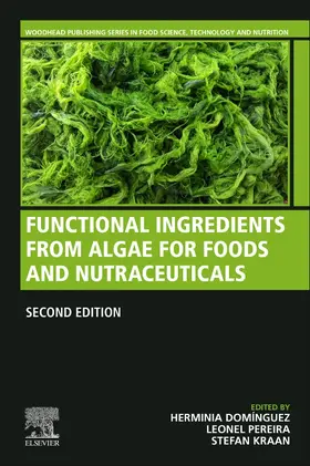 Dominguez / Pereira / Kraan | Functional Ingredients from Algae for Foods and Nutraceuticals | Buch | 978-0-323-98819-3 | sack.de
