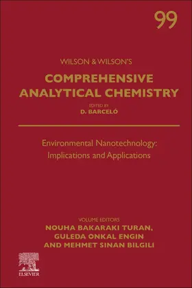 Environmental Nanotechnology: Implications and Applications | Buch | 978-0-323-98839-1 | sack.de