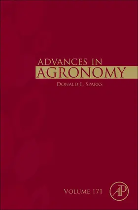 Sparks | Advances in Agronomy | Buch | 978-0-323-98841-4 | www2.sack.de