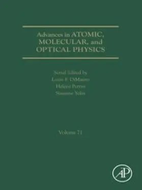 Yelin / Dimauro / Perrin |  Advances in Atomic, Molecular, and Optical Physics | eBook | Sack Fachmedien