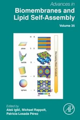 Iglic¿ / Igli?? / Rappolt | Advances in Biomembranes and Lipid Self-Assembly | E-Book | sack.de