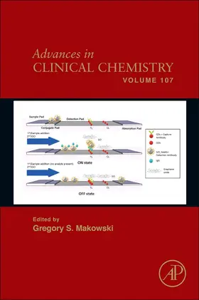 Makowski |  Advances in Clinical Chemistry | Buch |  Sack Fachmedien