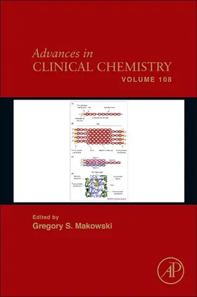 Makowski |  Advances in Clinical Chemistry | Buch |  Sack Fachmedien