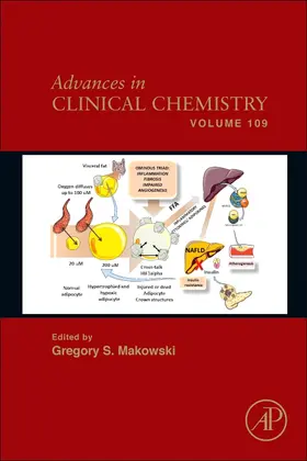 Makowski |  Advances in Clinical Chemistry | Buch |  Sack Fachmedien