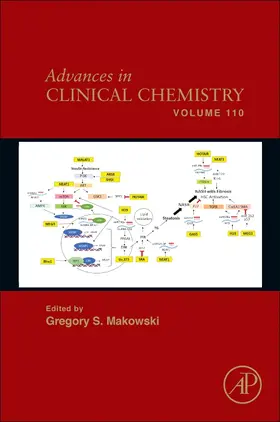 Makowski | Advances in Clinical Chemistry | Buch | 978-0-323-98853-7 | sack.de