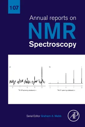Annual Reports on NMR Spectroscopy | Buch | 978-0-323-98873-5 | sack.de