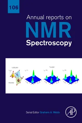Webb |  Annual Reports on NMR Spectroscopy | Buch |  Sack Fachmedien