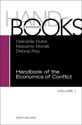  Handbook of the Economics of Conflict | Buch |  Sack Fachmedien