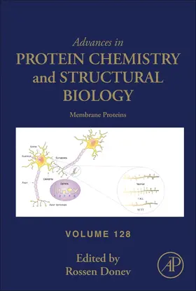 Donev | Membrane Proteins | Buch | 978-0-323-98895-7 | sack.de