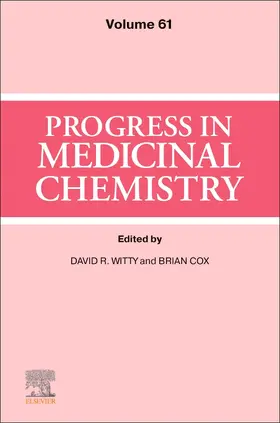 Witty / Cox | Progress in Medicinal Chemistry | Buch | 978-0-323-98903-9 | www2.sack.de
